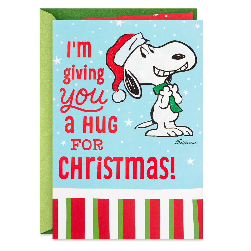 Peanuts-Snoopy-on-Snowy-Blue-Christmas-Card_599XZH1152_01