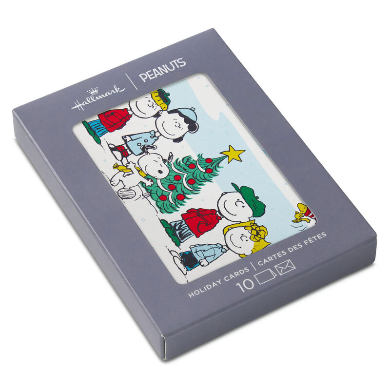 Peanuts-Winter-Blank-Boxed-Christmas-Note-Cards_1CZE2166_01