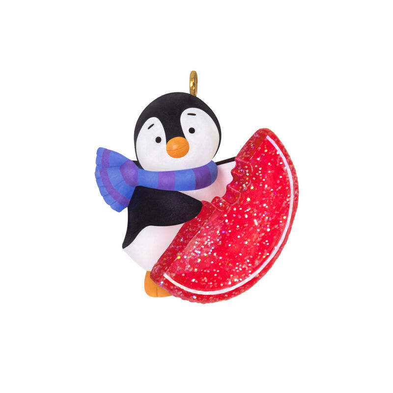 Penguin-With-Fruit-Slice-Candy-Keepsake-Ornament_5QXM9243_01
