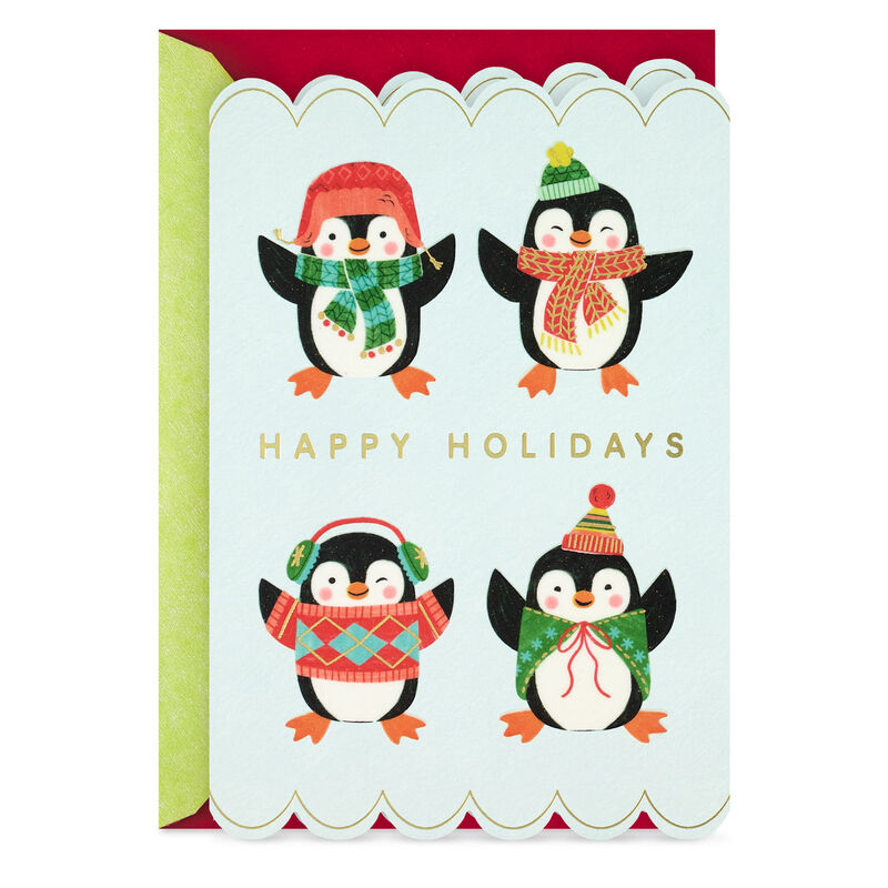 Penguins-in-Scarves-Christmas-Cards_499XKD7032_01