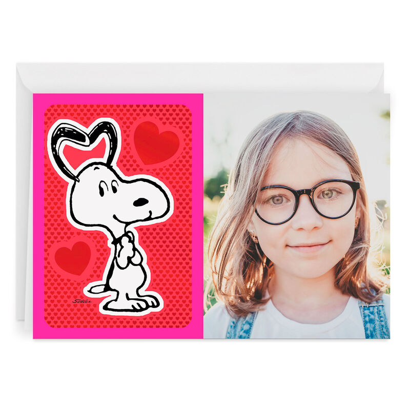 Personalized-Peanuts-Snoopy-and-Hearts-Love-Photo-Card_2PGM1297_01