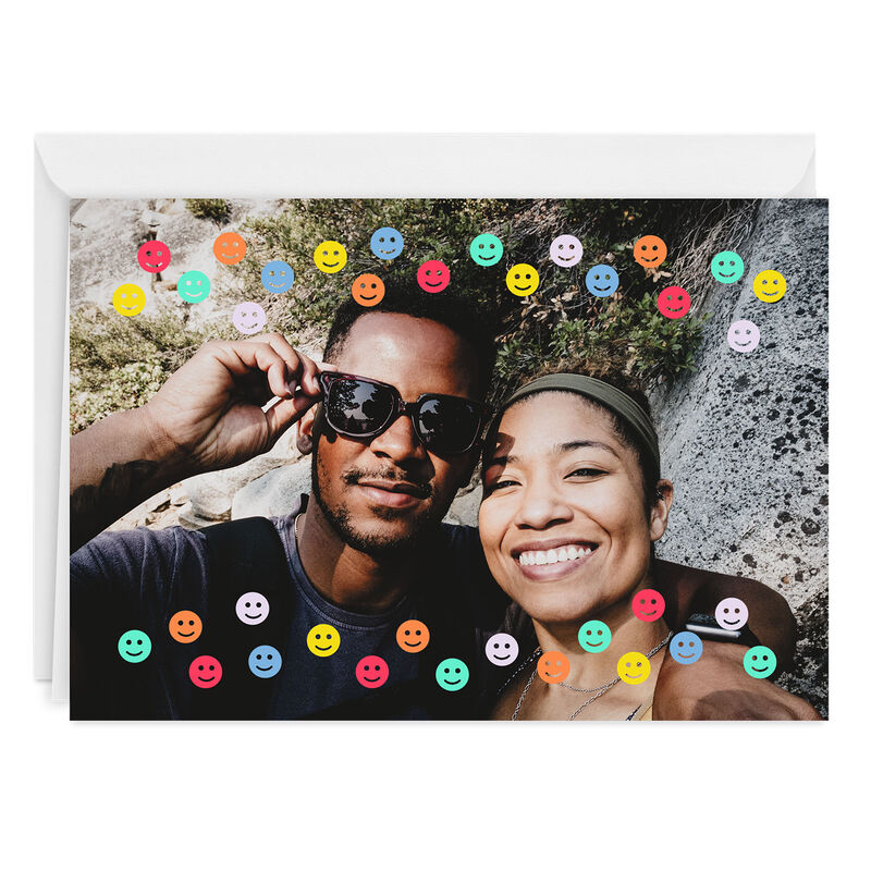 Personalized-Smiley-Faces-Blank-Photo-Card_2PGM1234_01