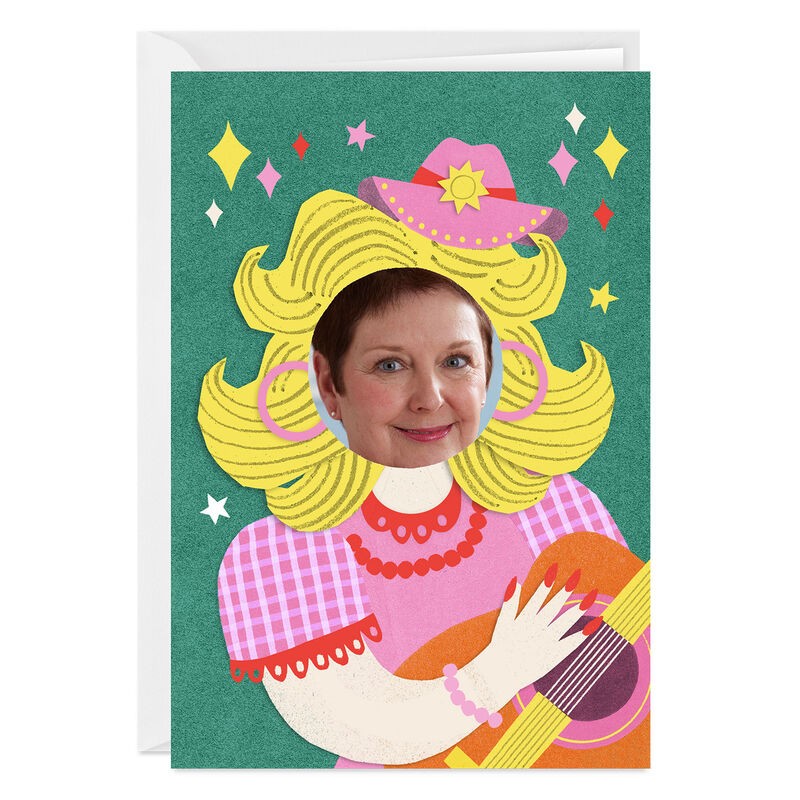 Photo-Face-Country-Singer-Personalized-Card_2PGM4485_01
