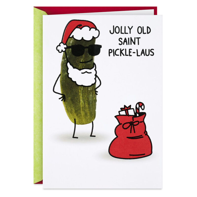 Pickle-Santa-Claus-Cartoon-Funny-Christmas-Card_449ZX5005_01