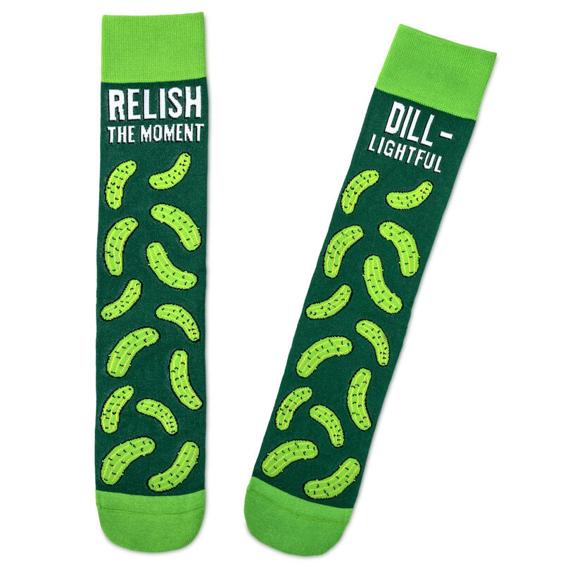 PickleThemed-Green-Novelty-Crew-Socks-With-Puns_1SOX2247_01