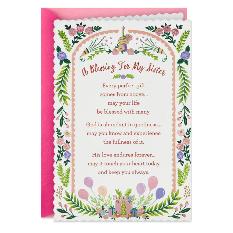 Pink-Floral-Frame-Faith-Birthday-Card-for-Sister_499CEY1971_01