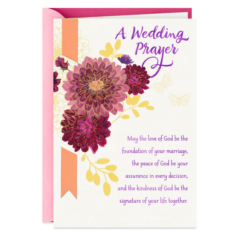Pink-Flowers-With-Ribbon-Religious-Wedding-Card_559DIM1081_01