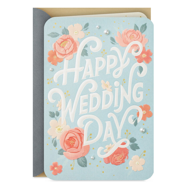 Pink-Flowers-on-Light-Blue-Wedding-Card_699W4059_01