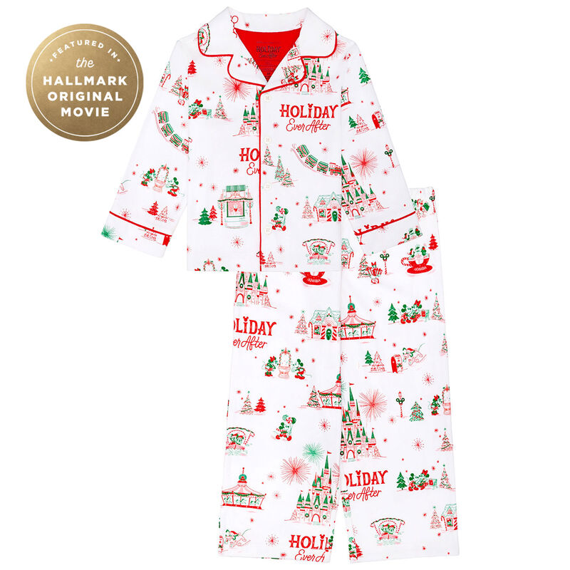 Pink-Green-Disney-Pattern-Pajamas_MK1314ECLHK2T_01
