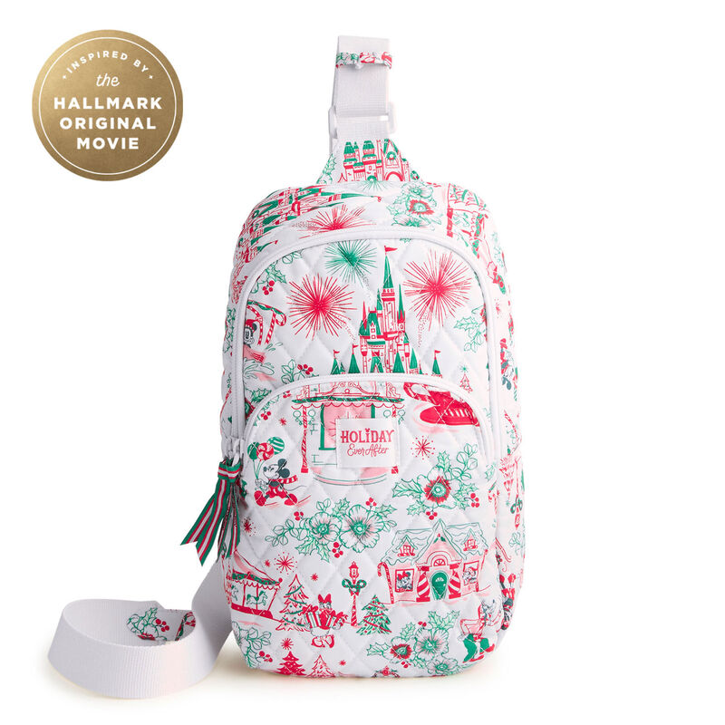 Pink-Green-Holiday-Disney-Fabric-Sling-Backpack_5645324756_01