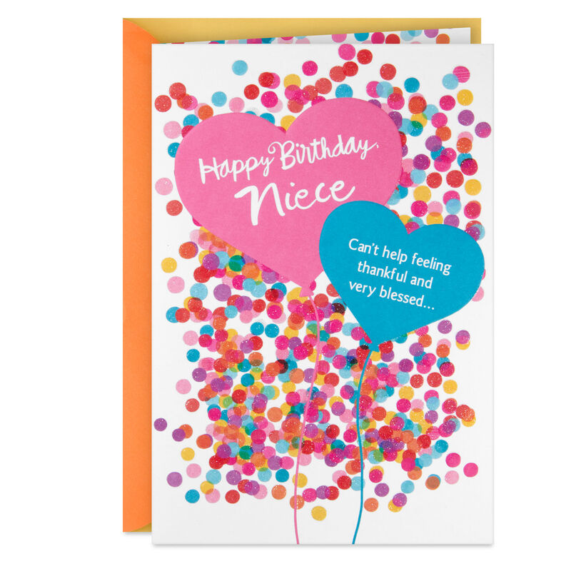 Pink-and-Teal-Heart-Balloons-Birthday-Card-for-Niece_459CEY2498_01