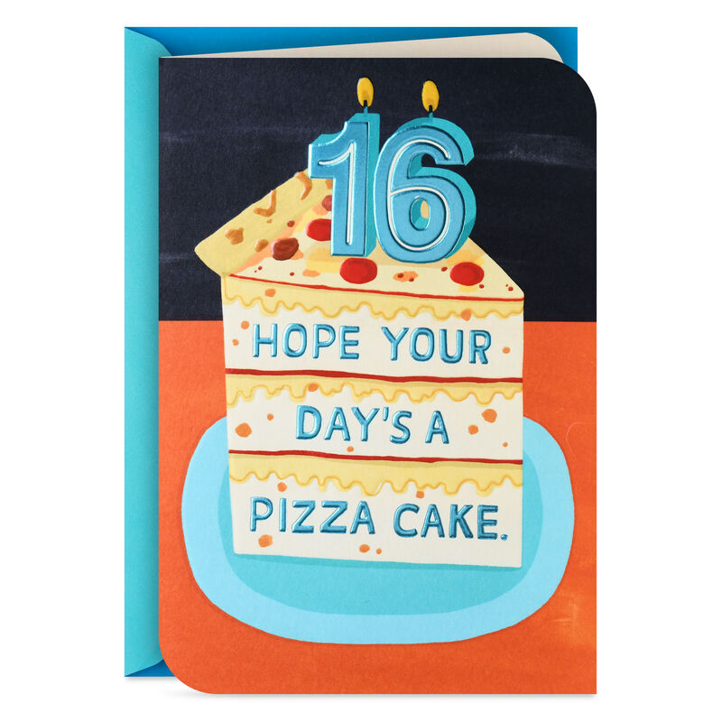 Pizza-Cake-16th-Birthday-Card_499HBD4921_01