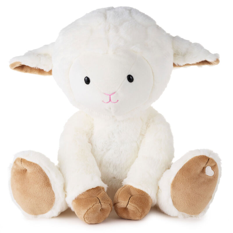 Plush-Lamb-With-CrossShaped-Light-Feature_1KFA4011_01
