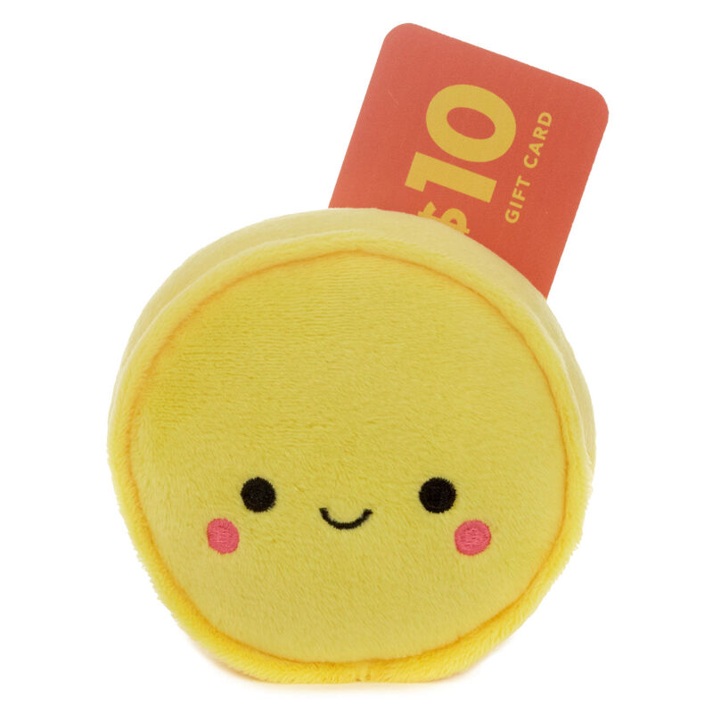 Plush-Smiley-Face-Gift-Card-Holder-With-Pocket_1KGC1000_01