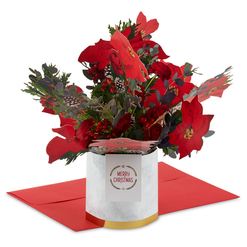 Poinsettia-Flower-Bouquet-3D-PopUp-Christmas-Card_1299XPJ4021_01