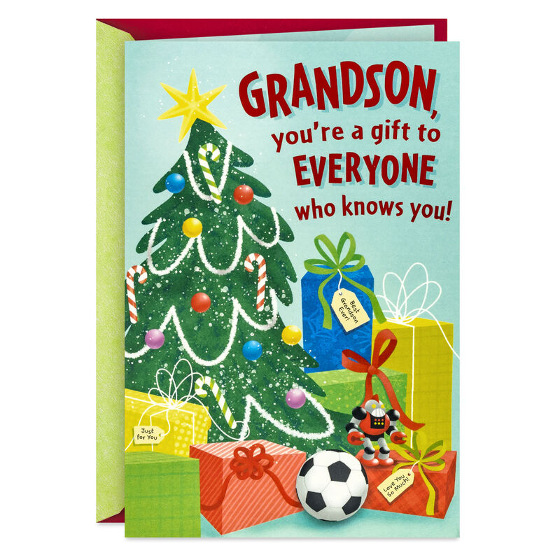PopUp-Tree-with-Gifts-Christmas-Card-for-Grandson_659XKD7135_01