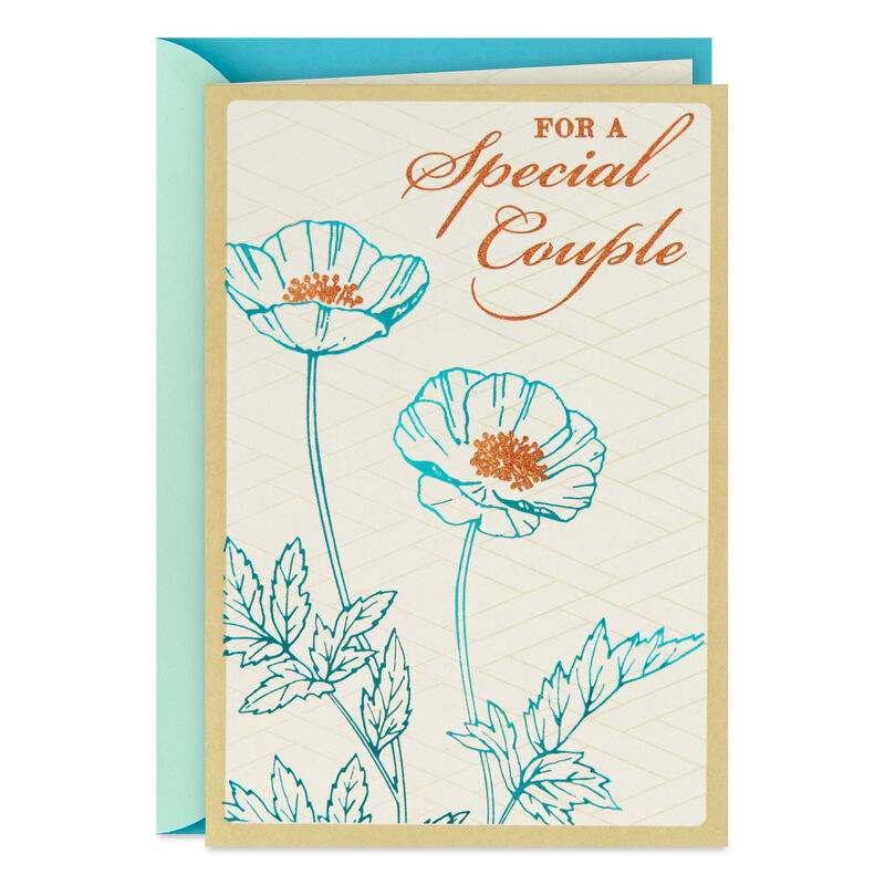 Poppy-Flowers-with-Diamonds-Anniversary-Card_499AVY9963_01