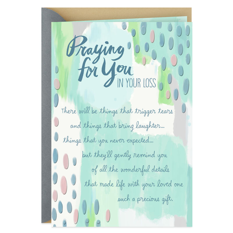 Praying-You-in-Your-Loss-Sympathy-Card_299DIM8006_01
