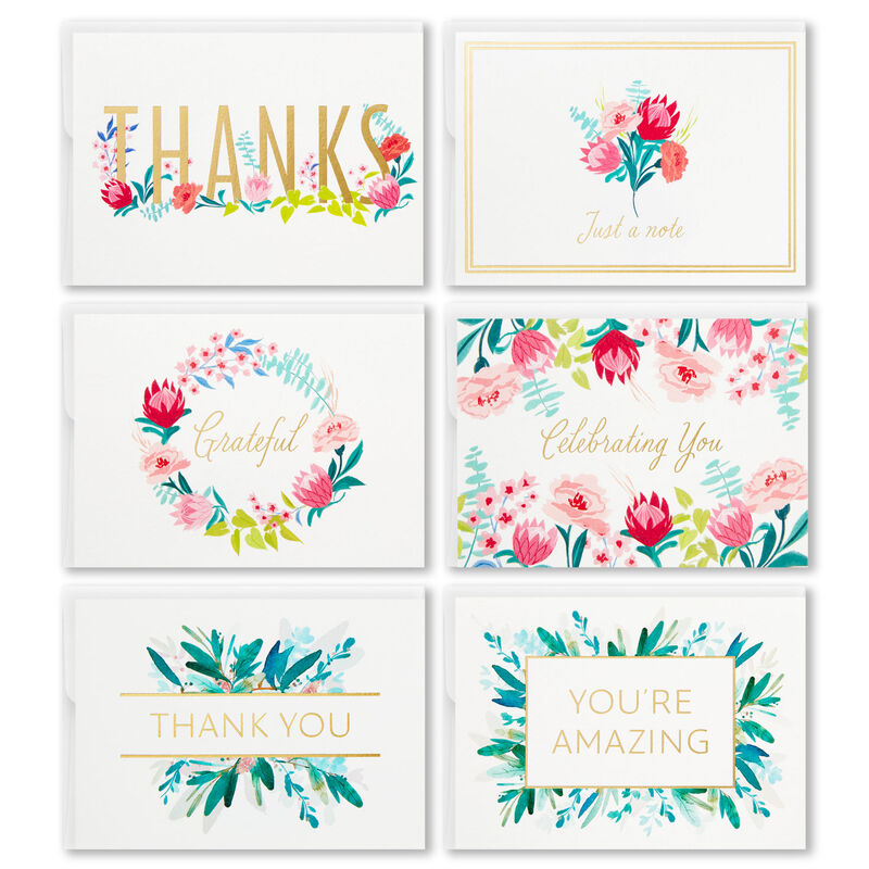 Pretty-Floral-Assorted-Blank-ThankYou-Notes-in-Box_1499TYN2424_01