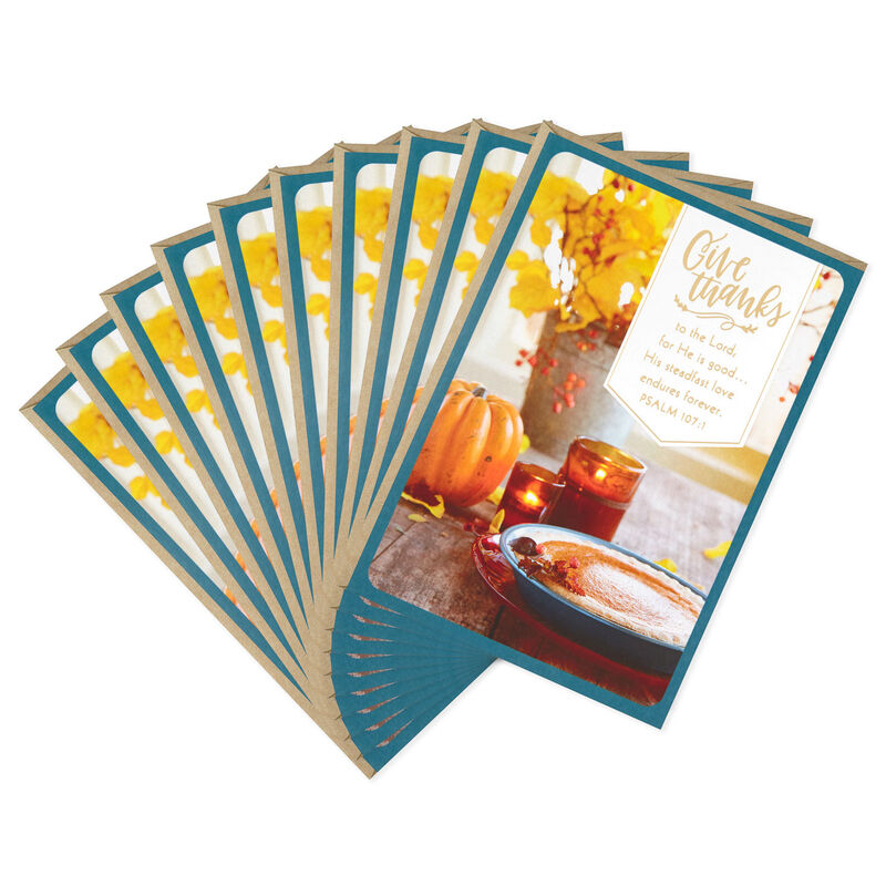 Pumpkin-Pie-Religious-Thanksgiving-Cards-Pack_799THJ1069_01
