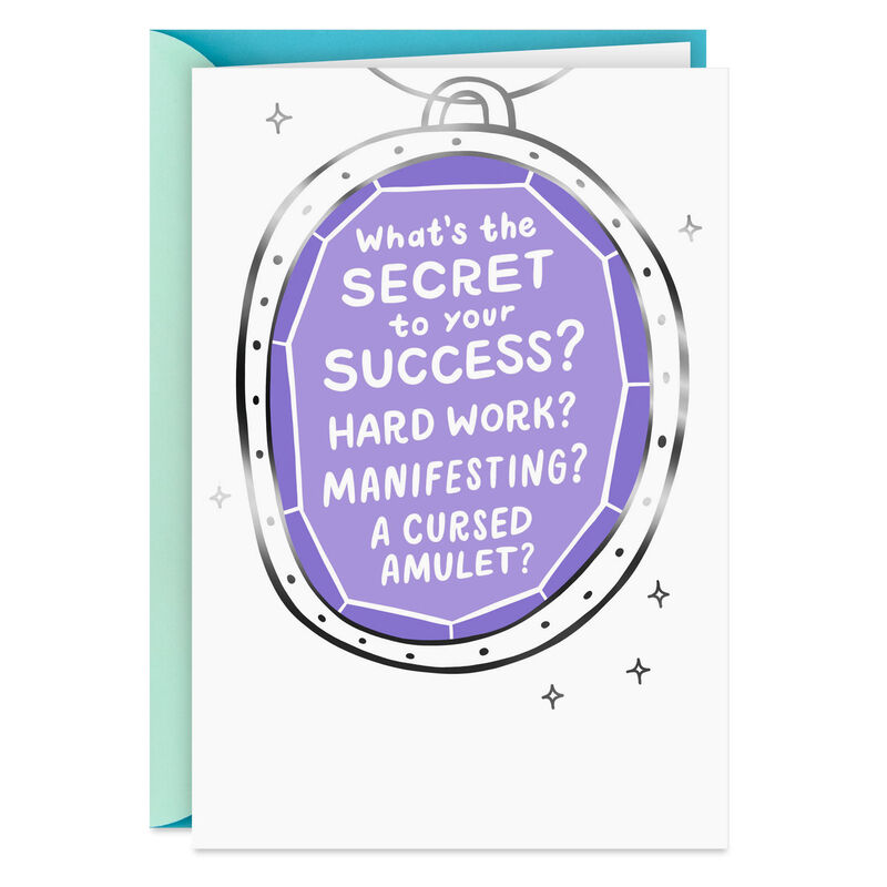 Purple-Amulet-Funny-Congratulations-Card_449ZZS2306_01