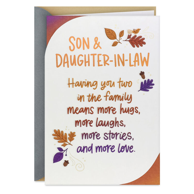 Purple-Thanksgiving-Card-for-Son-DaughterinLaw_459TH5186_01