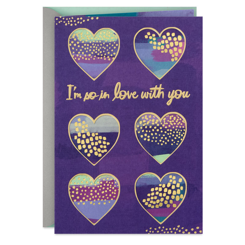 Purple-and-Gold-Hearts-Romantic-Love-Card_499LOV1490_01