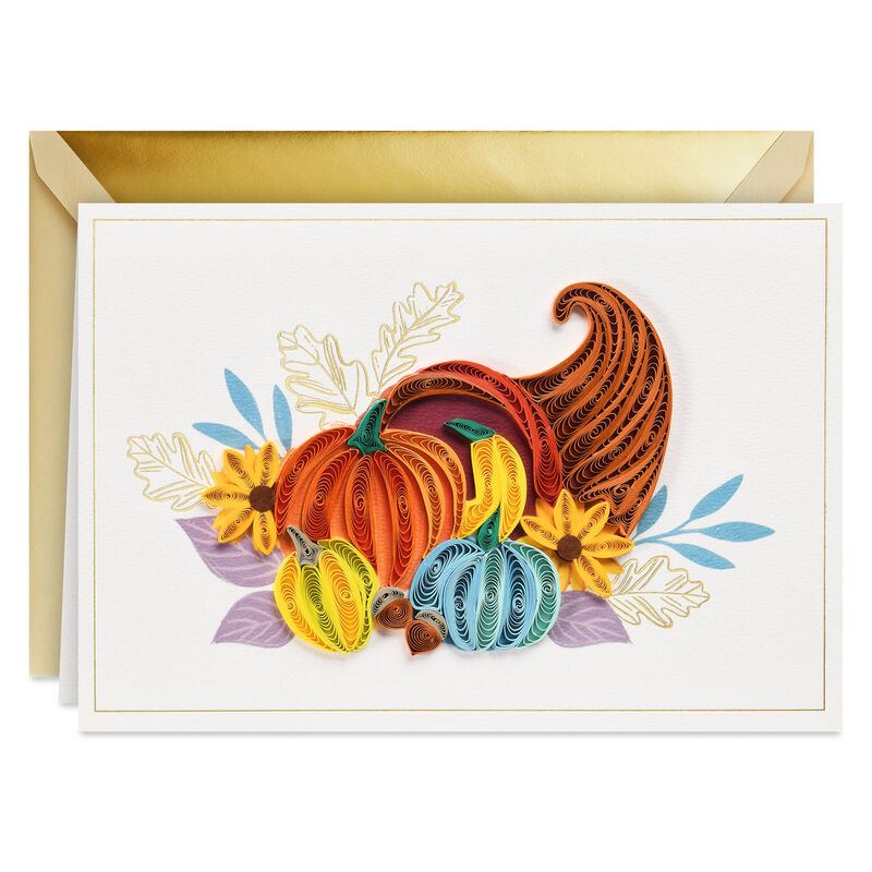 Quilled-Paper-Cornucopia-Handmade-Thanksgiving-Card_1299IET9001_01