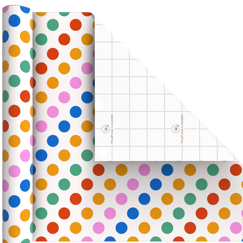 Rainbow-Polka-Dots-Wrapping-Paper-Mini-Roll_5EWR6792_01