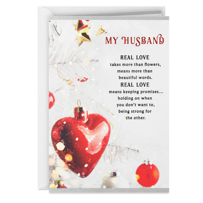 Real-Love-Heart-Ornament-Christmas-Card-for-Husband_559XZH1993_01
