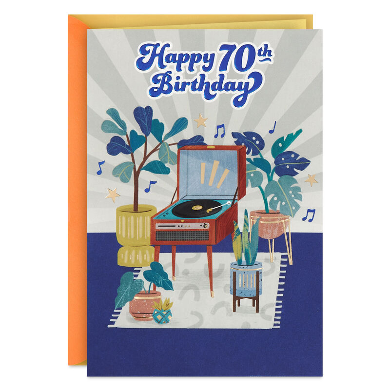 Record-Player-in-Room-70th-Birthday-Card_599HBD4976_01