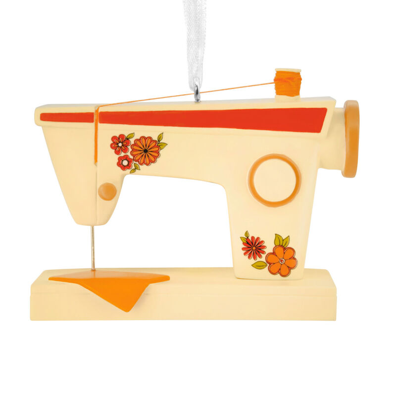 Red-Orange-Sewing-Machine-Christmas-Ornament_1HGO3494_01