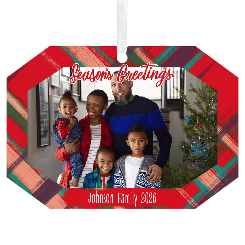Red-Plaid-Personalized-Christmas-Ornament_1OFM1001B1_01