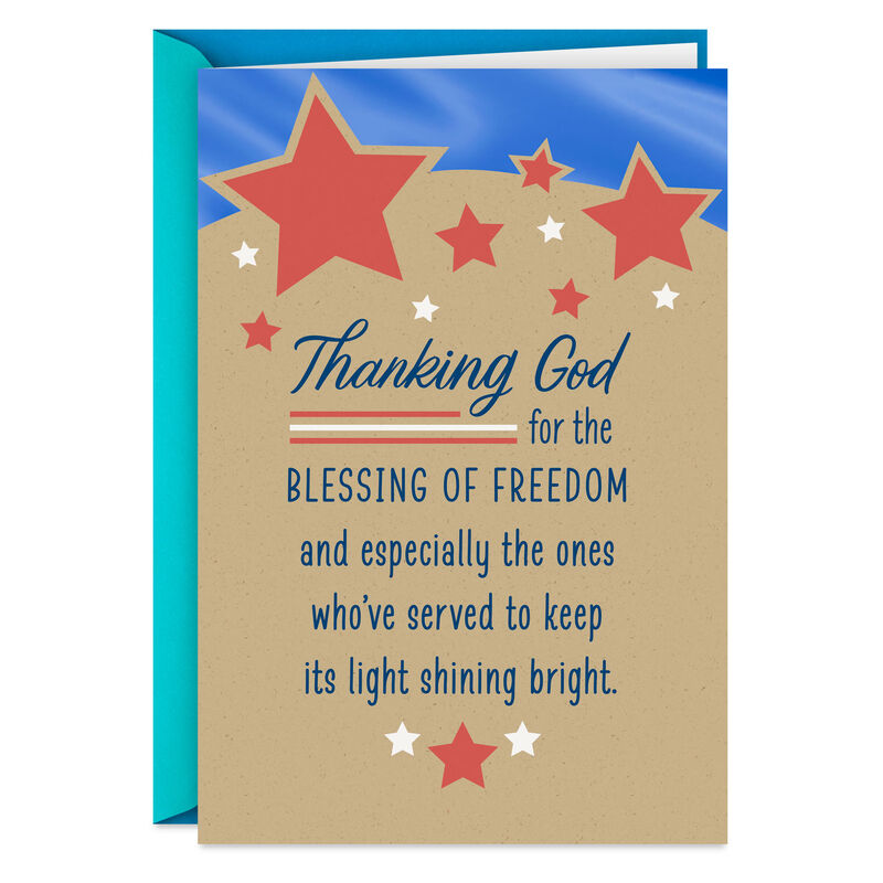 Red-Stars-on-Kraft-Religious-Veterans-Day-Card_200VTN3011_01