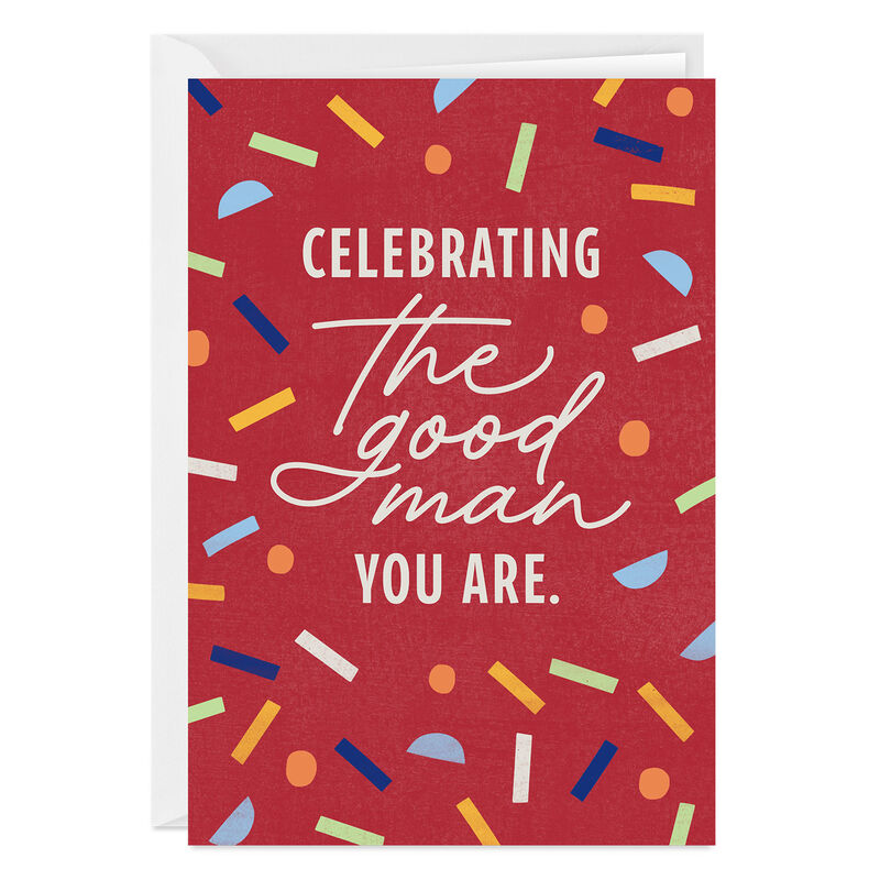 Red-With-Confetti-Personalized-Birthday-Card_2PGM4499_01
