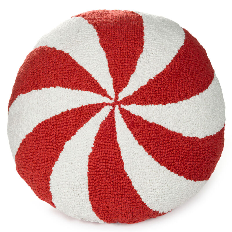 Red-and-White-Round-Peppermint-Candy-Throw-Pillow_1XKT9072_01