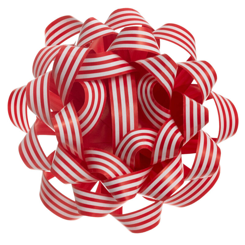 Red-and-White-Striped-Paper-Gift-Bow_1XCB1218_01