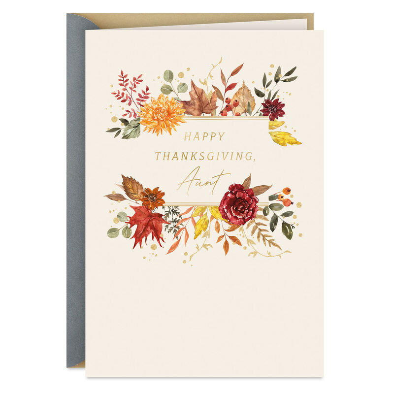 Red-and-Yellow-Autumn-Florals-Thanksgiving-Card-for-Aunt_299TH5206_01