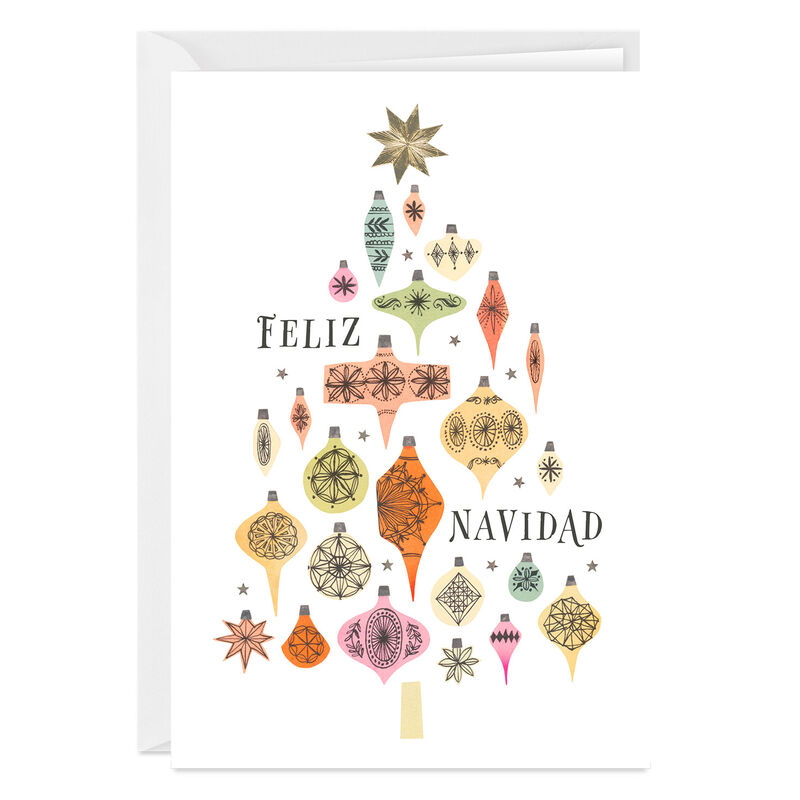 Retro-Ornaments-Personalized-Feliz-Navidad-Card_2PGM4667_01