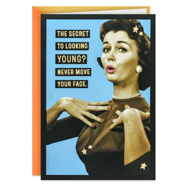 Retro-Photo-of-Woman-Birthday-Card_459HBD5280_01