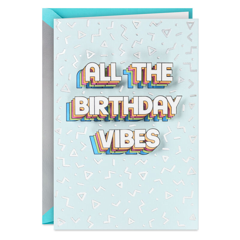 Retro-Rainbow-Shadow-Letters-Good-Vibes-Birthday-Card_759LAD2951_01