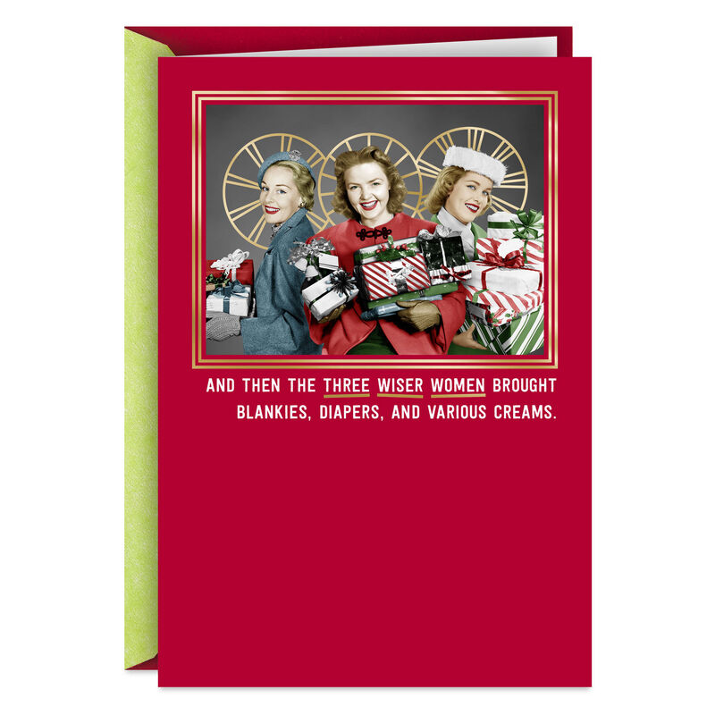 Retro-Women-Photo-Funny-Christmas-Card_449ZX1723_01