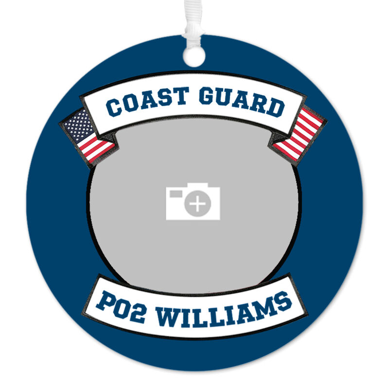 Round-Coast-Guard-Personalized-Photo-Text-Ornament_1OFM1006B22_01