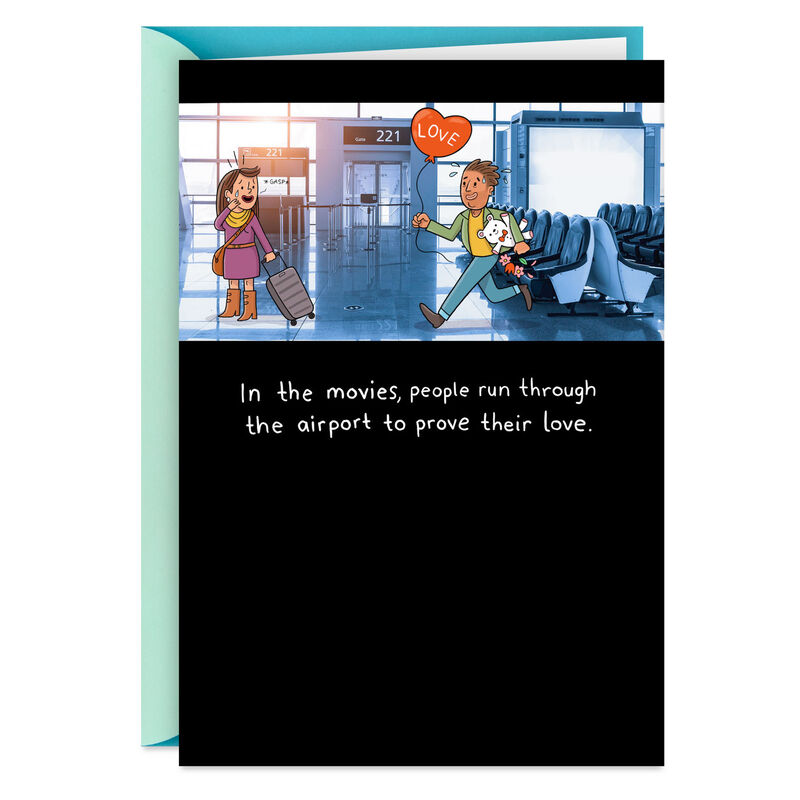 Running-Through-Airport-Funny-Love-Card_449ZZF1441_01