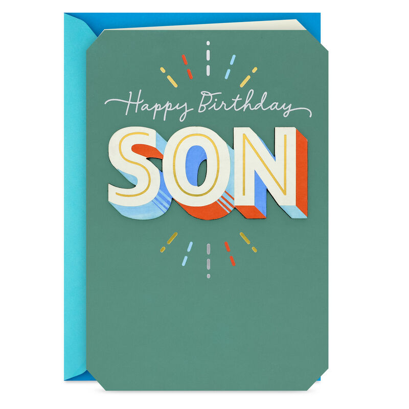Sage-Green-Orange-and-Blue-Son-Birthday-Card_759MAN4849_01