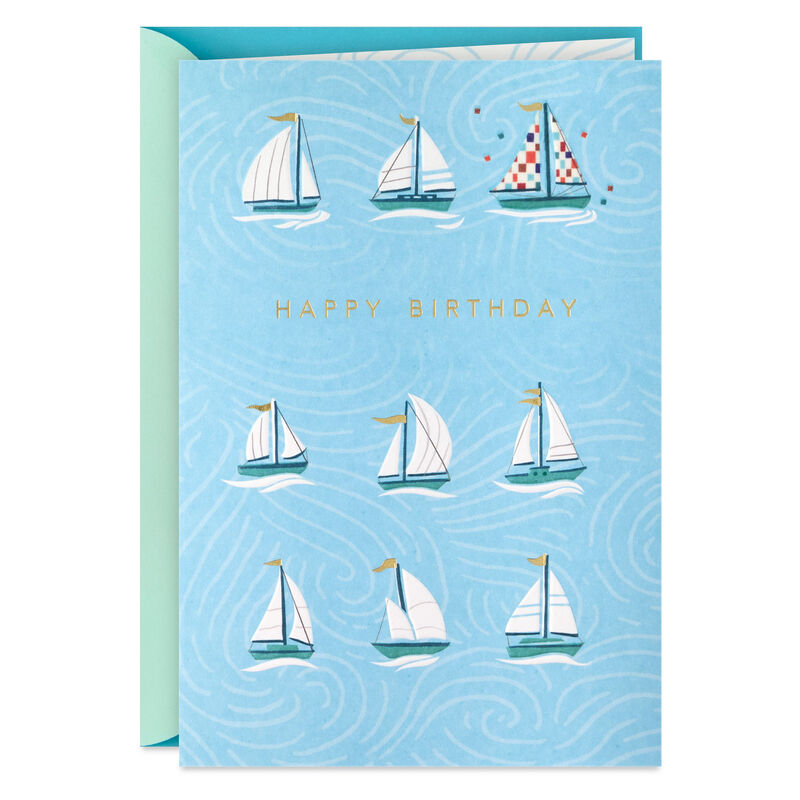 Sailboats-on-Light-Blue-Birthday-Card_499HBD5153_01