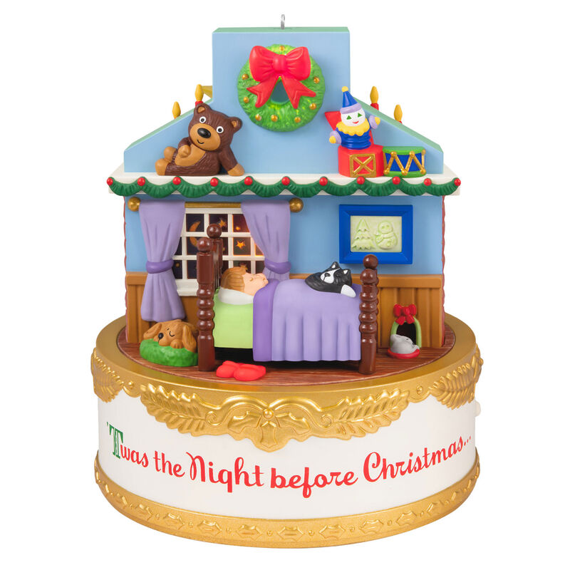 Santa-at-Chimney-and-Bedroom-Keepsake-Ornament_5QGO2613_01