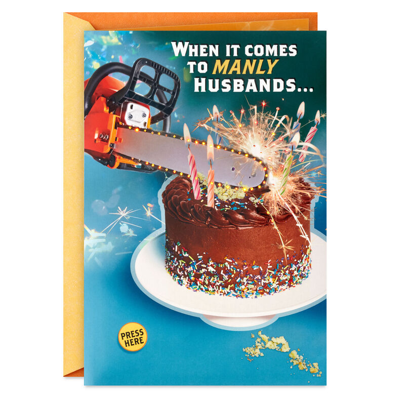 Sawing-Cake-Funny-Sound-and-Light-Birthday-Card-for-Husband_959ARH1618_01