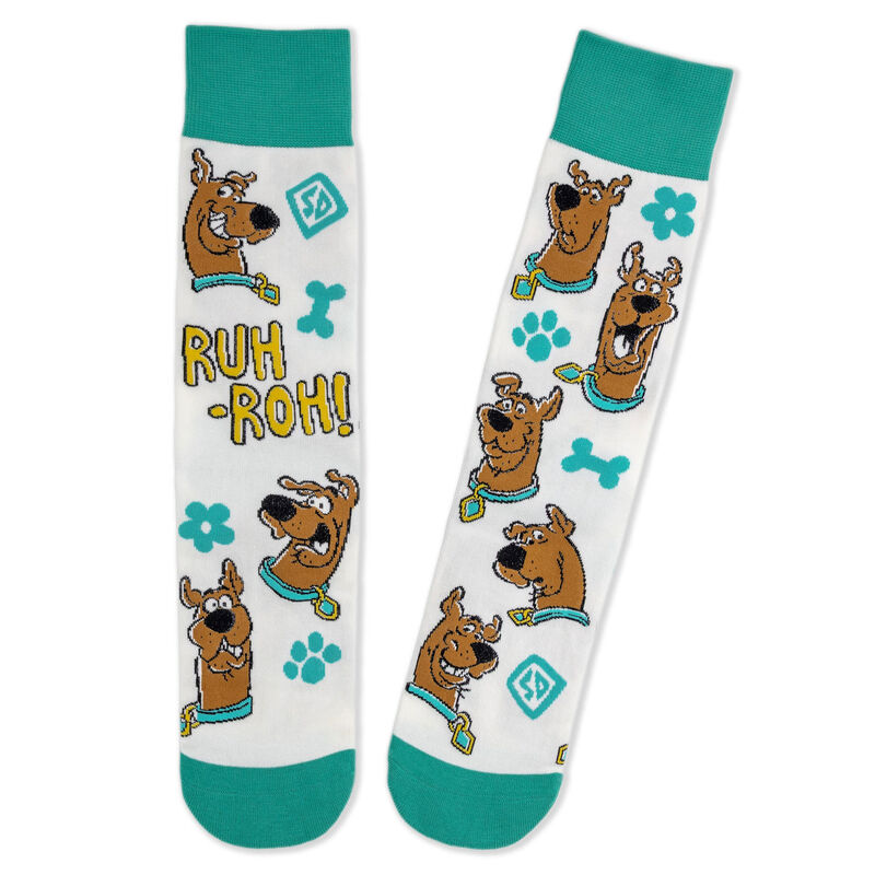 ScoobyDoo-Faces-Funny-Novelty-Crew-Socks_1WOW1081_01