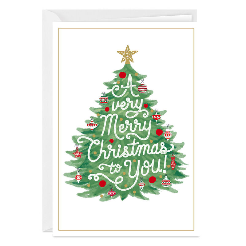 Script-Greeting-on-Tree-Personalized-Christmas-Card_2PGM4329_01